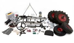 Basic Kit and panel set DBR Tractor