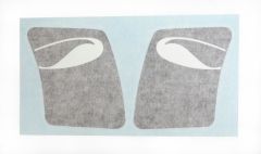 door handle stickers