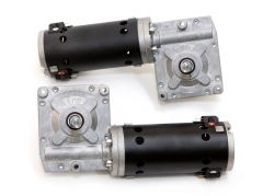 Double electric motors
