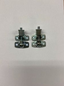 Toylander 2, 3 and TL90 windscreen catches (pair)