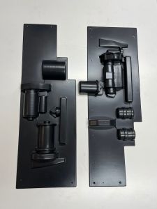 MFR Tractor engine detail mouldings