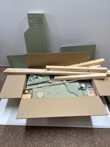 MFR Tractor Panel Set