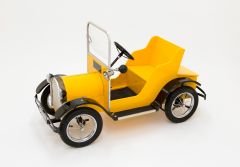 Build manual - Mayfair