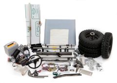 Basic Kit MB43 Willys Jeep
