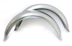 Town and Country trailer preformed steel mudguards