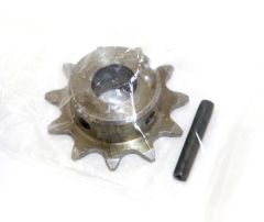 Single motor drive sprocket