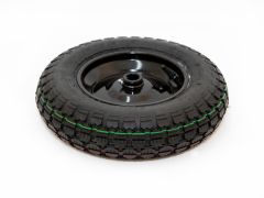 Standard spare wheel