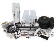 Basic Kit and panel set Toylander 3