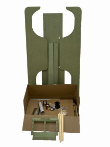 TL90 ready cut panel set