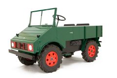 Unihog Ready to Drive