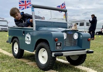 Mini Rovers Toylander