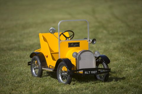 Children's Land Rover