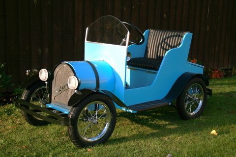 Children's Land Rover