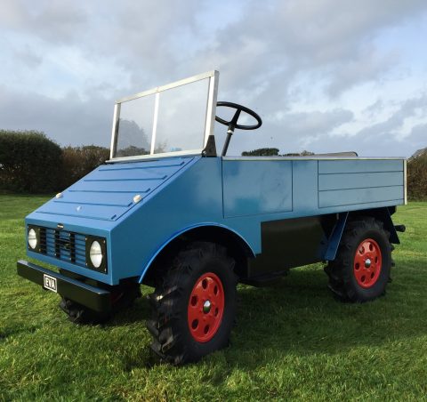 Children's Land Rover