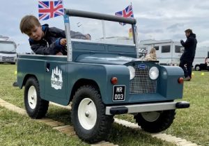 Mini Rovers Toylander